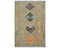 8x10 Moroccan Hand Woven Wool Area Rug